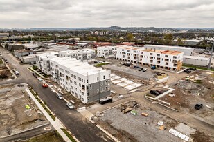 Toll Brothers at The Nations Apartments