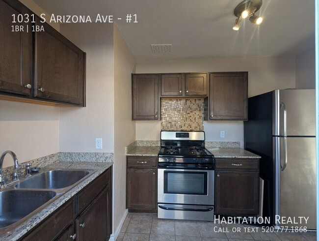 property at 1031 S Arizona Ave