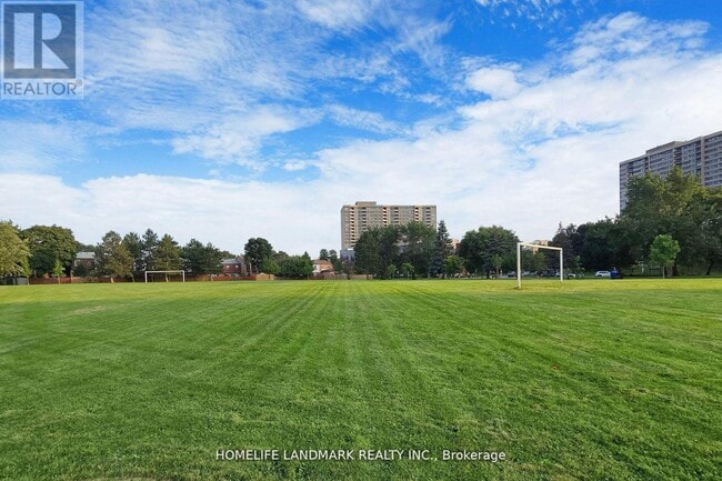 property at 26 L'Amoreaux Dr