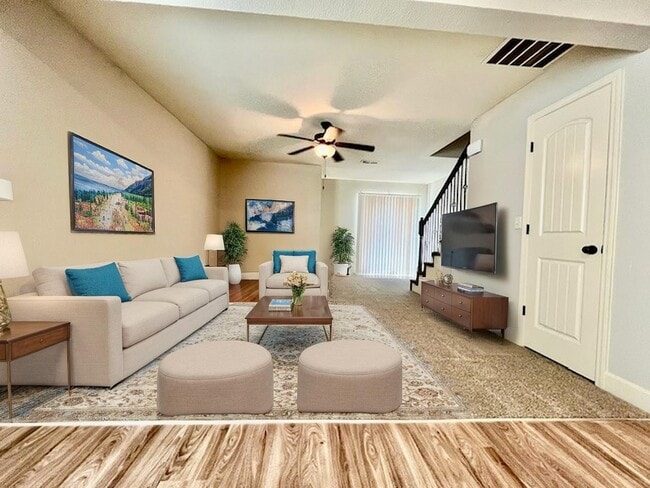 property at 2114 Hickoryleaf Ln