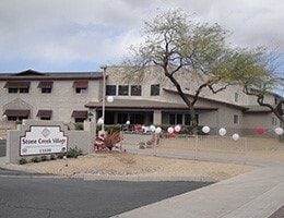 property at 13420 North 21st Pl