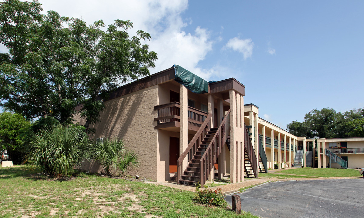 The Cove in Fort Walton Beach, FL - Building Photo