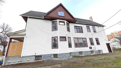 26 Madison St in Buffalo, NY - Building Photo - Building Photo