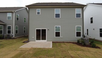 4508 Peace River Dr in Raleigh, NC - Foto de edificio - Building Photo