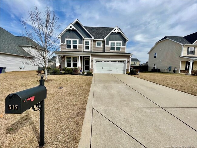 property at 517 Royal Birkdale Dr