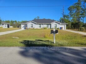 1957 Laverna Ave in Lehigh Acres, FL - Building Photo