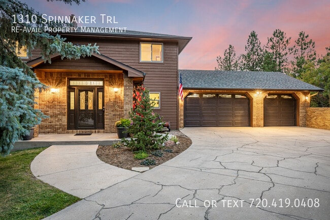 property at 1310 Spinnaker Trail