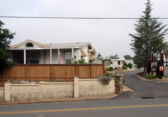 Montery Mobile Home Park in El Cajon, CA - Building Photo - Building Photo