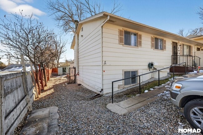 2509 Royalty Ct in Colorado Springs, CO - Foto de edificio - Building Photo