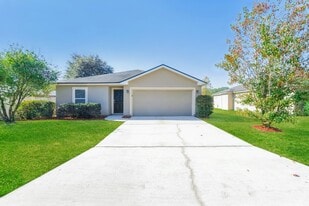12360 Anarania Dr in Jacksonville, FL - Building Photo