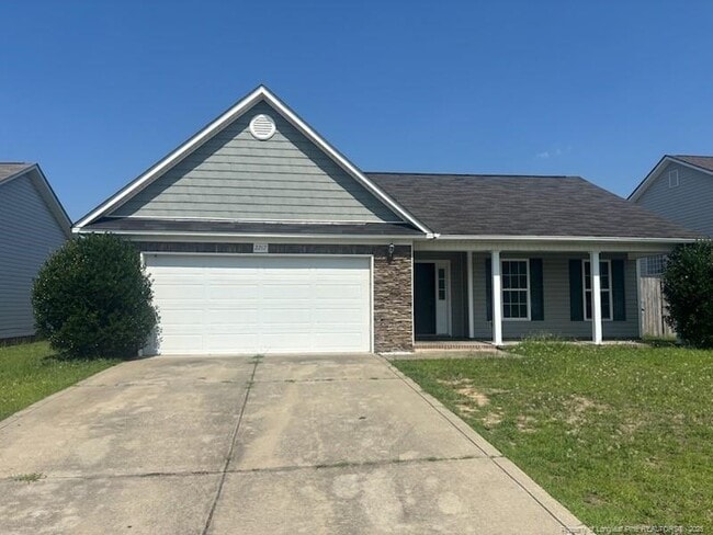 property at 2217 Cliff Swallow Drive