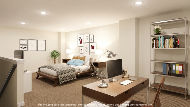 Residences at 150 Bagley