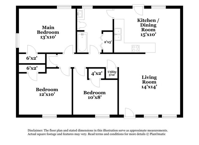 3800 Seaman Dr in Charlotte, NC - Foto de edificio - Building Photo