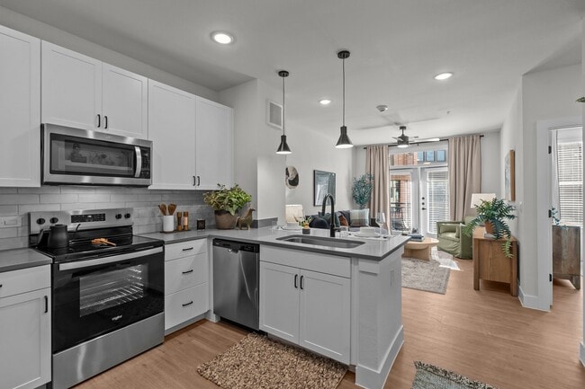 Eastpoint Apartments