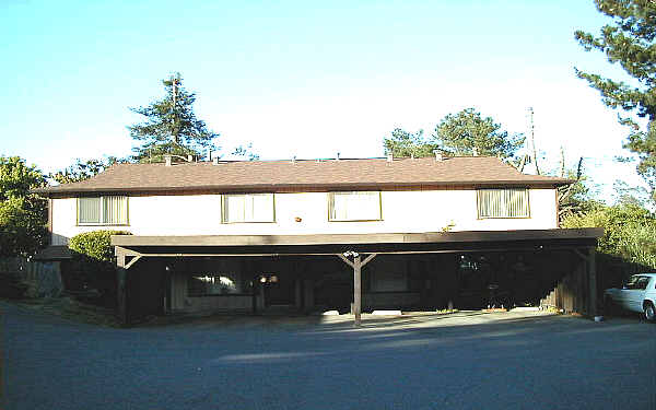 Vineyard Meadows Apartments in Cotati, CA - Building Photo