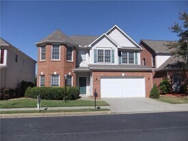 2745 Niblick Way in Duluth, GA - Building Photo