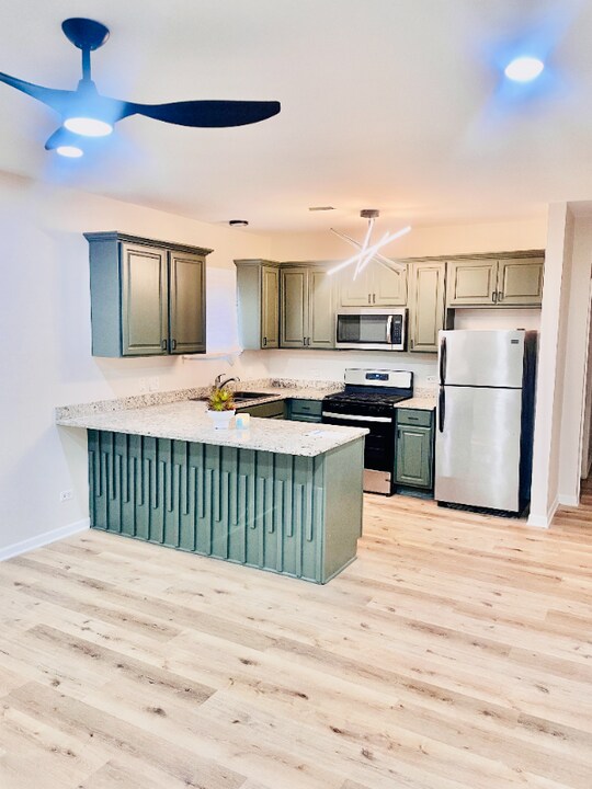 6439 S St Lawrence Ave in Chicago, IL - Building Photo
