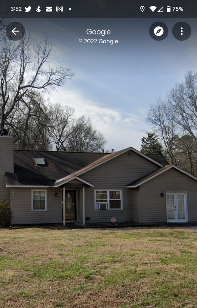 property at 5408 Amado St