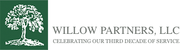 Property Management Company Logo Willow Partners, LLC
