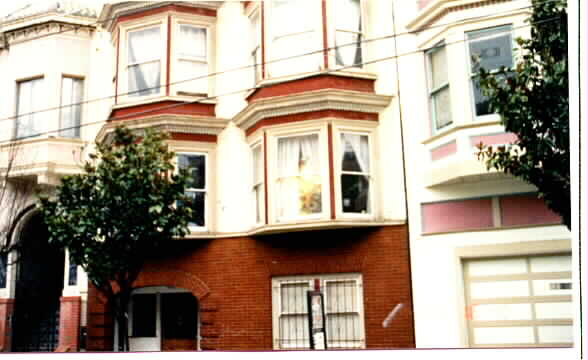 362 Sanchez St in San Francisco, CA - Building Photo