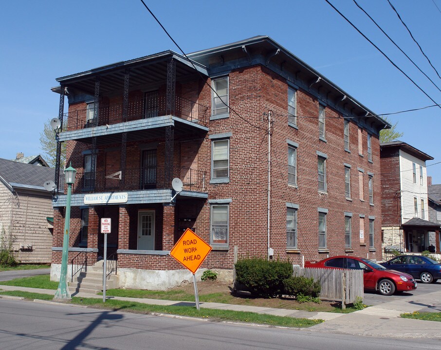 The Triumph in Watertown, NY - Building Photo