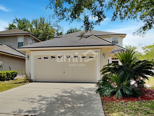 property at 3631 Silver Bluff Blvd