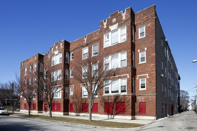 Gray Apartments in Chicago, IL - Foto de edificio - Building Photo