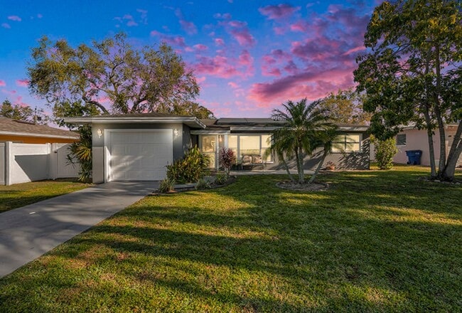 property at 1424 Orange St