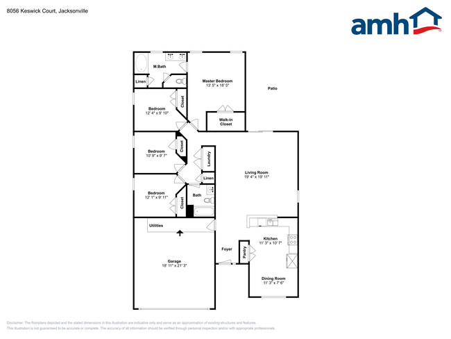 8056 Keswick Ct in Jacksonville, FL - Building Photo - Building Photo