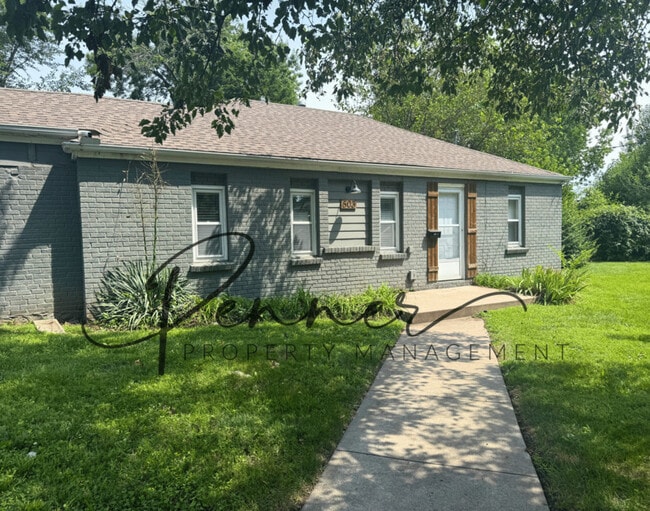 property at 503 SE Florence Ave