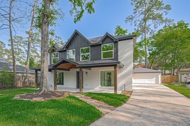 3 Roserush Ct in Spring, TX - Foto de edificio - Building Photo