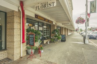 R105 in Chehalis, WA - Foto de edificio - Building Photo