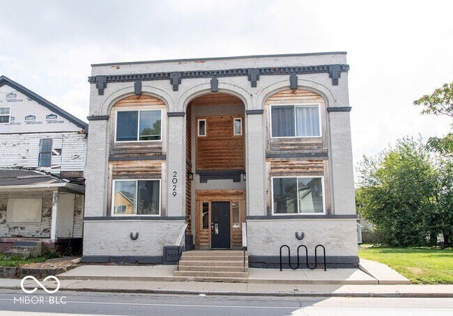 property at 2029 N College Ave