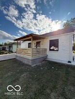 3528 N Euclid Ave in Indianapolis, IN - Building Photo