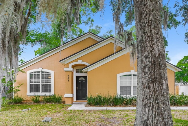 property at 295 Turtle Dove Dr