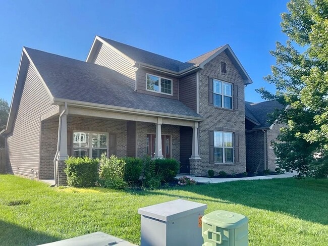 612 Bluegrass Trail in Kokomo, IN - Building Photo - Building Photo