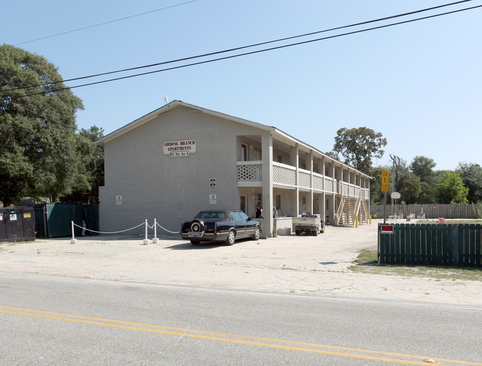 Abiding Branch Apartments in Myrtle Beach, SC - Foto de edificio