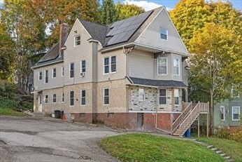 26 Orne St in Worcester, MA - Building Photo