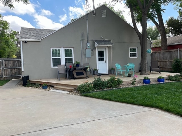 2516 22nd St in Lubbock, TX - Building Photo - Building Photo