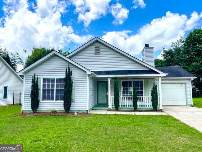 6619 Saganaw Dr in Rex, GA - Building Photo - Building Photo