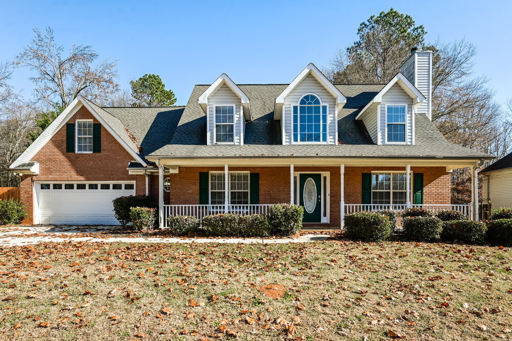 315 Hunters Chase in Mcdonough, GA - Building Photo