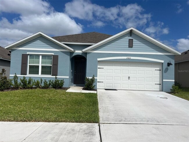 property at 2605 FINCH HOUSE Rd
