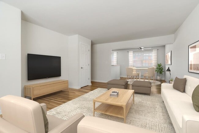 Chatham Hill Apartments in Chatham, NJ - Foto de edificio - Building Photo