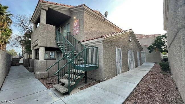 property at 2201 James Bilbray Dr