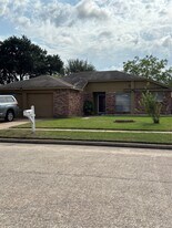 1726 Oakwell Ln in Katy, TX - Building Photo