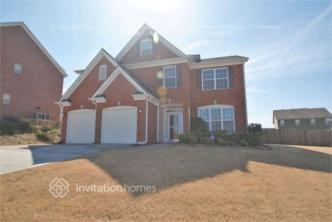 property at 2653 Bluestone Dr SW