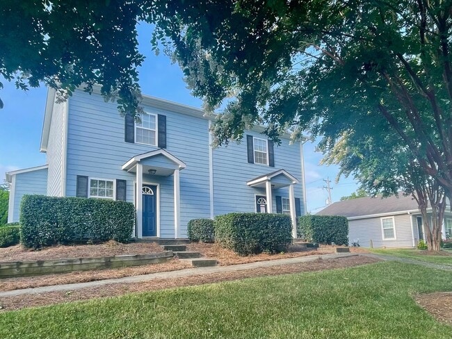 property at 11708 Ramah Church Rd