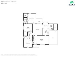 5160 Rolling Meadows Dr in Memphis, TN - Building Photo - Building Photo