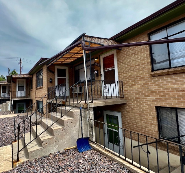 Race Street Apartments in Denver, CO - Foto de edificio