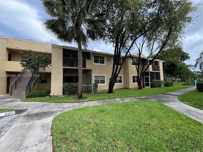 property at 661 Cypress Lake Blvd